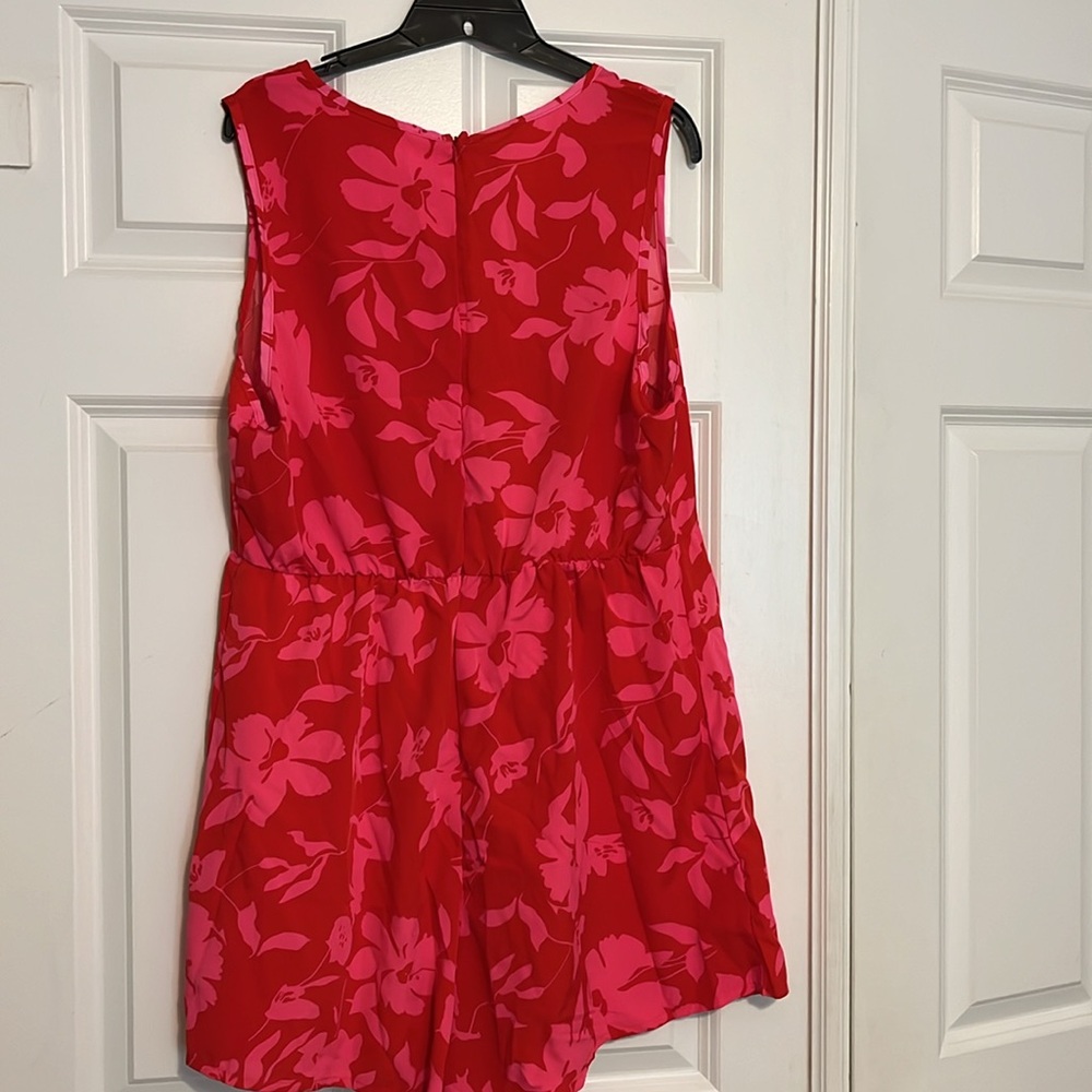 NWOT SHEIN Curvy Plus Size Romper - Picture 5 of 5